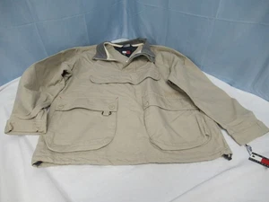 Tommy Hilfiger Recycled Paper Boyswear Pullover Windbreaker Jacke Gr. M (B8) - Bild 1 von 5