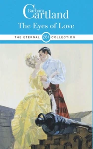 261. The Eyes of Love (The Eternal Collection)-Cartland, Barbara - Picture 1 of 1
