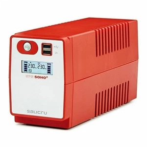 Gruppo di Continuità UPS Off Line Salicru 647CA000003 480 W 850W - Afbeelding 1 van 2
