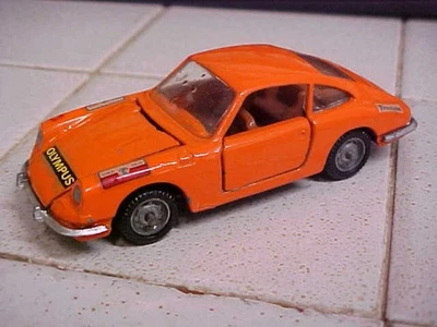 PORSCHE 912 MEBETOYS 1/43 PRIMA SERIE OTTIMO STATO - Immagine 1 di 4