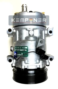 8FK351127-571, Original HELLA, Kompressor Klimaanlage für CITROËN FIAT LANCIA - Bild 1 von 6