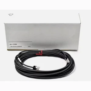 SJ-C10H 10 Pin to 10 Pin Cable For KEYENCE - Picture 1 of 2