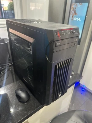 Windows 10 Computer PC Tower Intel i7-4790 3.60GHz 16GB RAM 1TB Hard Disk , FAST - Image 1 of 4