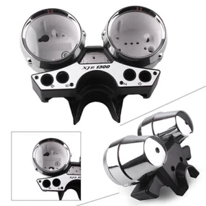 Speedometer Tachometer Gauge Case Cover For YAMAHA XJR1300 1998-2003 2001 - Picture 1 of 5