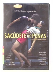 Sacudete Las Penas Spanish Movie DVD - Picture 1 of 3