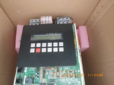 460V 3 frases Único velocidad variable bomba control accionamiento hasta 50HP Foto 1 de 4