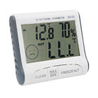 DC103 Digital LCD Indoor Outdoor Weather Thermometer Hygrometer Hygrometer