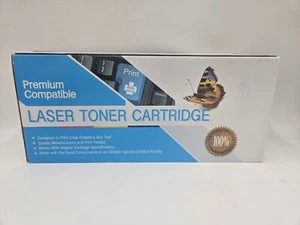 Cartouche de Toner Laser Premium Compatible PTCF363X HP Couleur LaserJet Magenta C1A1 - Photo 1/2