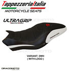 Ducati Monster 821 / 1200 (17-20) Piombino 1 ultragrip Seat Cover DMN81P1-2WH...