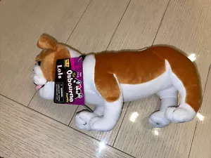 EXTREMELY RARE THE OSBOURNE FAMILY OZZY OSBOURNE LOLA DOG PLUSH NEW WITH TAGS - Picture 1 of 5