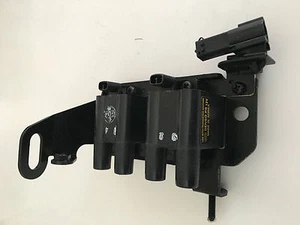 BRAND NEW IGNITION COIL DENSO # OK30E-1810X,C1325,UF335 FOR KIA RIO ETC,... - Picture 1 of 8