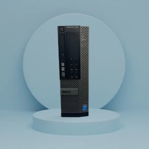 Dell OptiPlex 7020 SFF PC / Core i5 4th GEN / 8GB RAM / 120GB SSD / Win 11 Pro - Picture 1 of 7