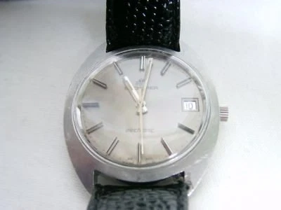                 ШВЕЙЦАРСКИЕ ЭЛЕКТРОННЫЕ ЧАСЫ BUCHERER  - Изображение 1 из 4