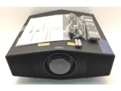 Sony VPL-XW5000ES Native 4K UHD HDR Laser Home Theater Projector VPLXW5000ES - Image 1 of 4