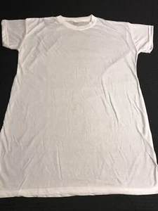 Beauchamps Herren weiß (10er Pack) Großpackung einfach Erwachsene Einheitsgröße T-Shirt Tee - Bild 1 von 6