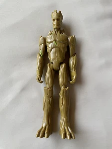 12” Action Figure Hasbro Marvel Avengers Titan Hero Series 2016 GROOT - Picture 1 of 2