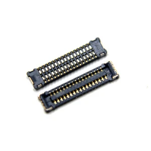 10X for iPad Mini 4 touch screen FPC Connector Logic Board Touch Connector 34pin - Picture 1 of 4
