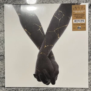 BAD OMENS Finding God Before God Finds Me Vinyl Ultra Clear Gold Splatter /500 - Picture 1 of 5