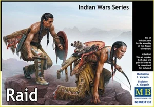 Raid - Indian Wars Series - Picture 1 of 4