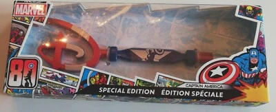 Disney Store Marvel Captain America Schlüssel Key Special Edition USA - Bild 1 von 4