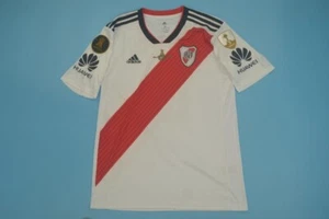 Maglia Jersey RIVER PLATE Finale Copa Libertadores 2018 - QUINTERO PRATTO - Imagen 1 de 6