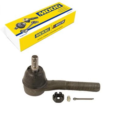 Extremo de barra de dirección exterior delantero izquierdo MOOG para Mazda B2300 1994-1997 tracción trasera Foto 1 de 4