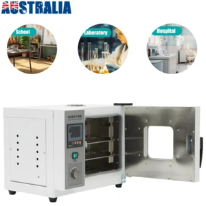 16L Laboratory Drying Oven Forced Air Convection Drying Oven Sterilizing Oven AU - Picture 1 of 10