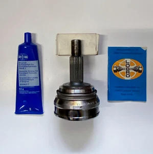 CV Joint w/ Grease for VW Golf, Jetta & Scirocco (MK1) OE no. 171 407 311 - Picture 1 of 3