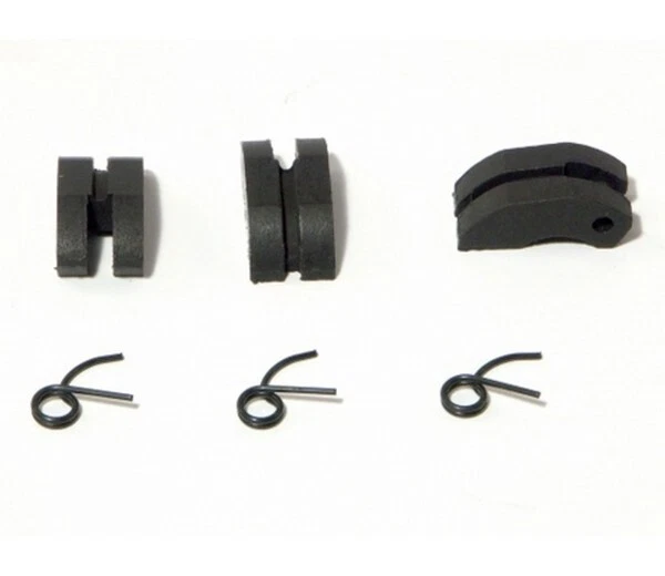 HPI H87151 Teflon Kupplungsbacke/Feder Set (Savage) 87151 - Bild 1 von 1