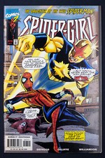 Spider-Girl #7 (Marvel, 1999) High Grade