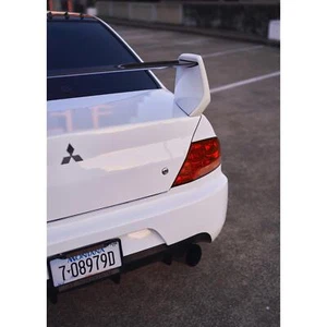 Mitsubishi Evo 8 Wall Art Print #012 - High Resolution Automotive Art for Enthus - Picture 1 of 12