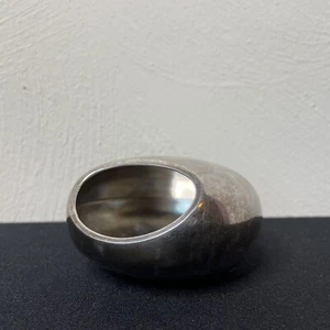 Vintage ROGER TALLON attr. modern ashtray Ravinet d'Enfert Space Age Hermes - Picture 1 of 13