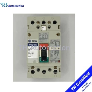Allen Bradley 140U-H6C3-C60 A Leitungsschutzschalter - Bild 1 von 3