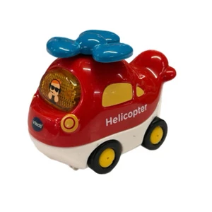 VTECH GO! GO! Smart Wheels REPLACEMENT helicopter - Picture 1 of 3
