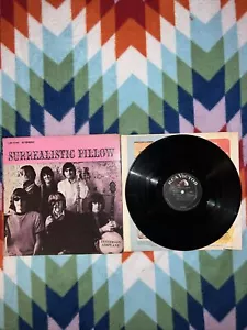 Vintage 1967 Jefferson Airplane Surrealistic Airplane LP LSP-3766 - Picture 1 of 9
