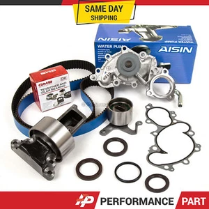 Kit de correa de distribución bomba de agua AISIN para camioneta Toyota 4Runner 89-92 3.0L 3VZE - Imagen 1 de 12