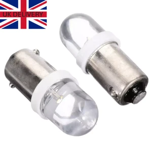 1-20 x Ba9s ultrahelle 233 LED Seitenlicht 8 Lumen nicht Canbus T4W Upgrade Birnen - Bild 1 von 1