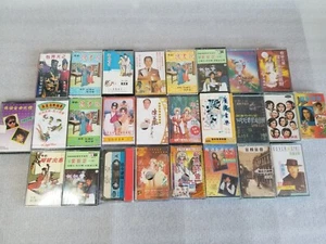 26x Chinese Opera 紫釵記  Long Piau Piau Anita Mui 梅艷芳 bao yuan shou cassettes - Picture 1 of 8