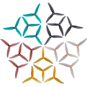 GEMFAN Freestyle F4S FPV Propeller 5136 Props Quadcopter Drones (5 Colors) - Picture 1 of 7