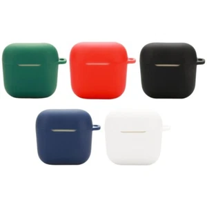 Portable Travel Carrying Case Silicone Protective Cover for Accentum Open Earbud - Picture 1 of 13