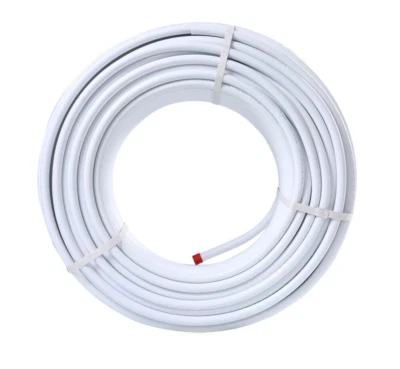 Water underfloor heating Pipe PERT AL PERT  15mm 100m roll - Image 1 of 4