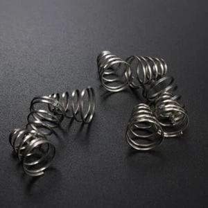 Quick Release String Spring Bike Wheels Hub Skewer Springs High Elasticity - Picture 1 of 7