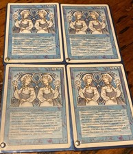 MTG Magic Vesuvan Doppelganger x4 Revised