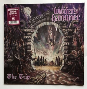 Lucifers Hammer The Trip Limited Ed Purple Vinyl Record New Sealed 4251267707485 - Bild 1 von 3