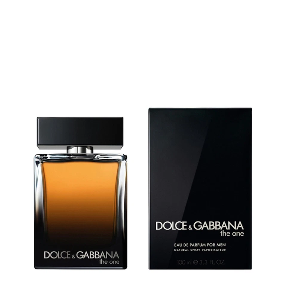 DOLCE&GABBANA Dolce & Gabbana The One for Men EDP - Eau de Parfum 100ml