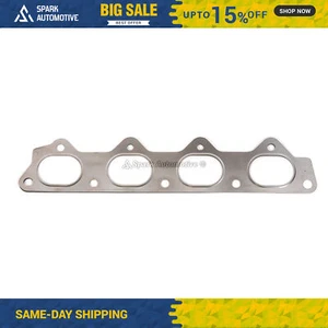 Junta del colector de escape para Chrysler Dodge Eagle Mitsubishi Hyundai Kia 2,0 L - Imagen 1 de 3