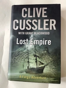 Clive Cussler: Lost Empire (Hardback, 2011) - A Fargo Adventure - Bild 1 von 9