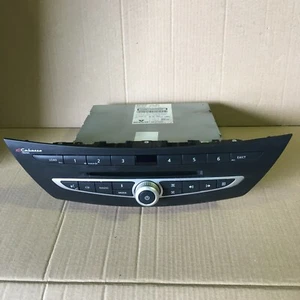 RENAULT LAGUNA III CABASSE CD PLAYER RADIO 281150017R - Picture 1 of 3