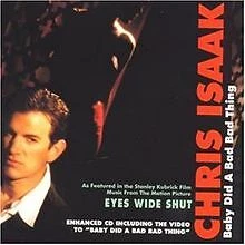 Baby Did A Bad Bad Thing von Chris Isaak | CD | Zustand gut - Bild 1 von 2