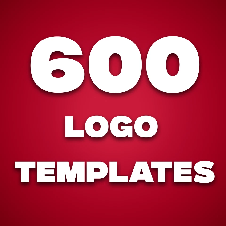 Modelli LOGO 600 modificabili - Immagine 1 di 1